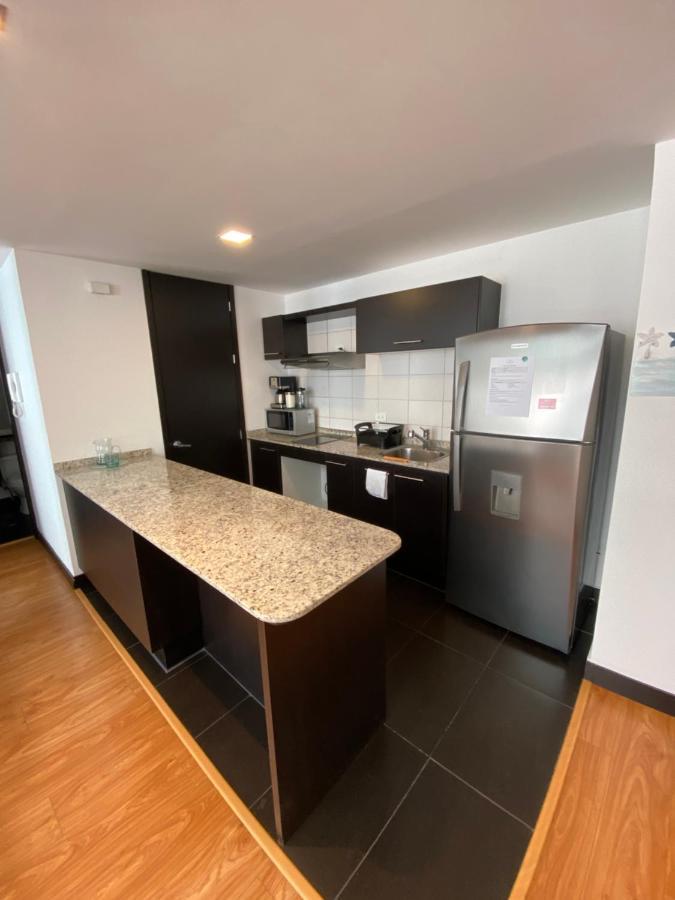 Aqua Loft Apartamento Quito