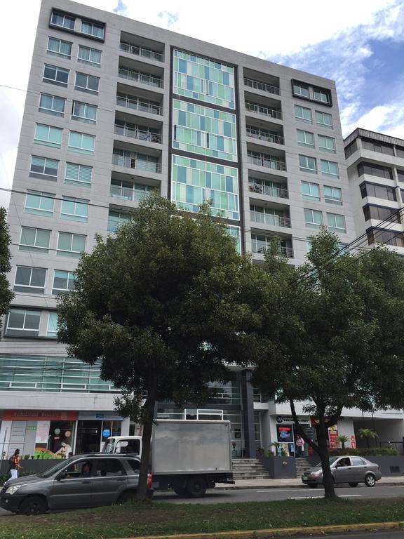 Apartamento Aqua Loft Quito