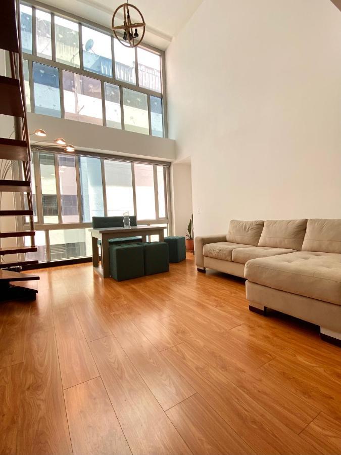 Aqua Loft Appartement Quito