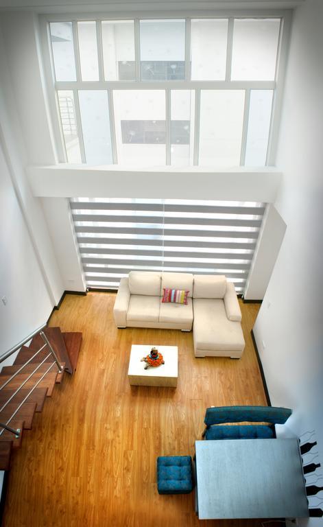 Aqua Loft Appartement Quito