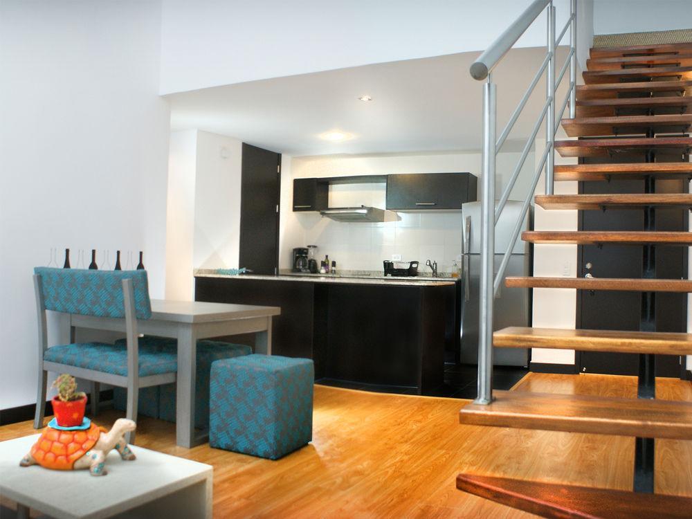 Aqua Loft Appartement Quito